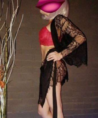 Проститутка Шарлотта